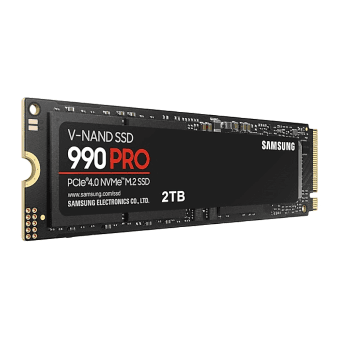 Samsung 990 PRO NVMe M.2 SSD 2TB - Image 3