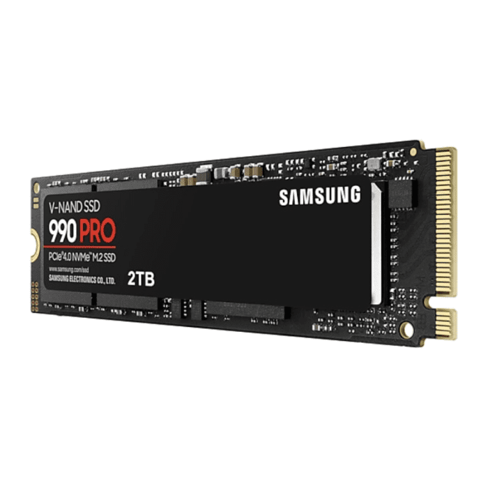 Samsung 990 PRO NVMe M.2 SSD 2TB - Image 4
