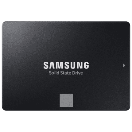 Samsung SSD 1 TB 2.5" 870 EVO