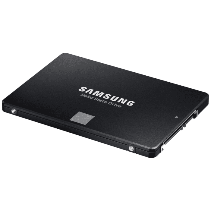 Samsung SSD 500 GB 2.5" 870 EVO - Image 4