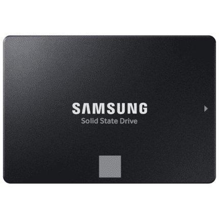 Samsung SSD 500 GB 2.5" 870 EVO