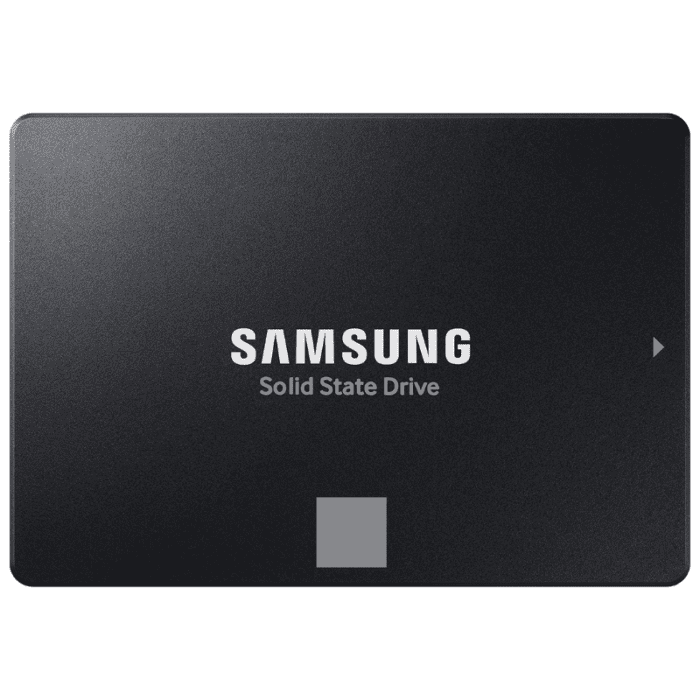 Samsung SSD 500 GB 2.5" 870 EVO - Image 1