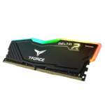 T-Force Delta RGB Black UD-D4 32GB (16GBx2) 3600MHz CL18 TF3D432G3600HC18JDC01 - Image 3