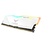 T-Force Delta RGB White UD-D4 16GB (8GBx2) 3600MHz CL18 TF4D416G3600HC18JDC01 - Image 4