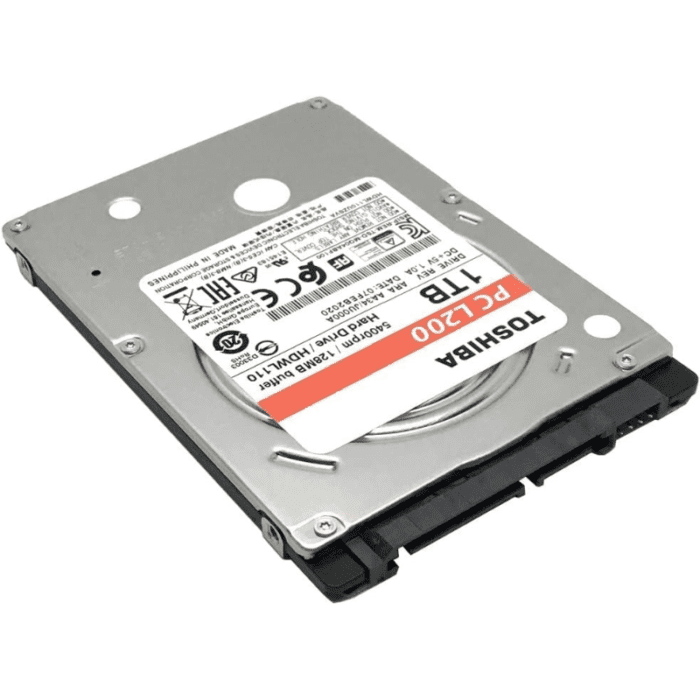 Toshiba 1TB L200 Laptop PC SATA 6Gb s 2.5" Internal Hard Drive - Image 2