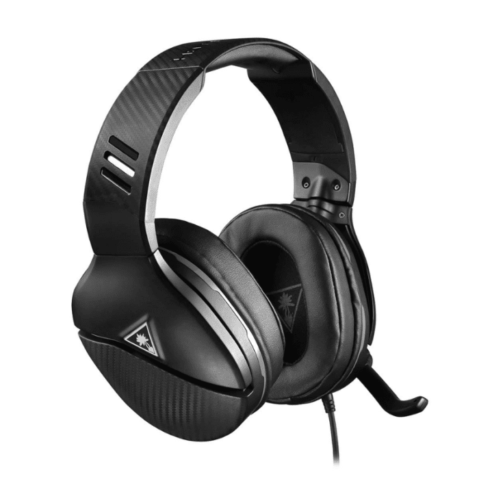Turtle Beach Ear Force Recon 200 Wired Gaming Headset - Image 1
