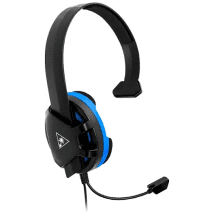 Turtle Beach - Ear Force Recon Chat Wired سماعة - TBS-3345-01 - Image 1
