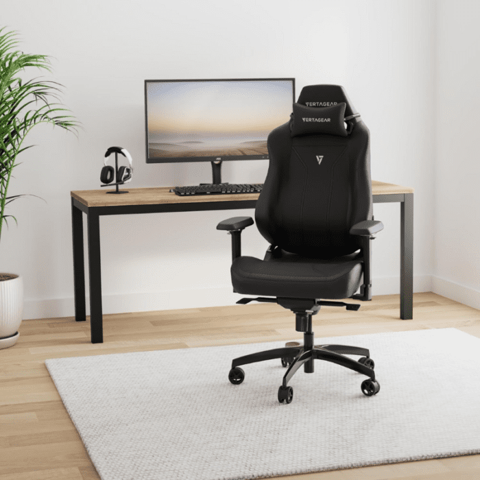 Vertagear SL5800 HygennX Carbon Black Edition - Image 5