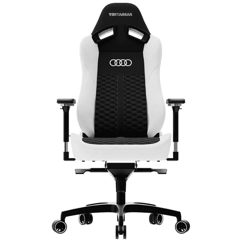 ⁦Vertagear SL5800 HygennX BlackWhite Audi RS Edition⁩ - الصورة ⁦2⁩